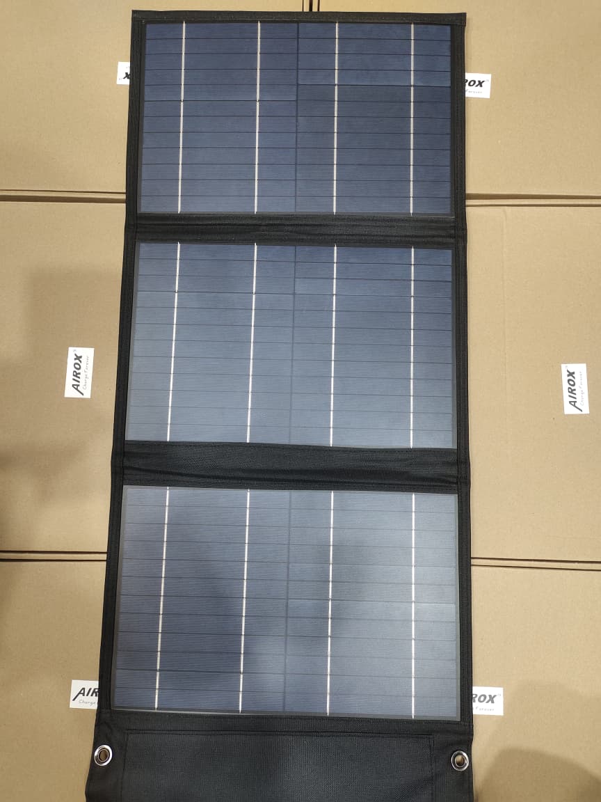 Portable Solar Charging Panel