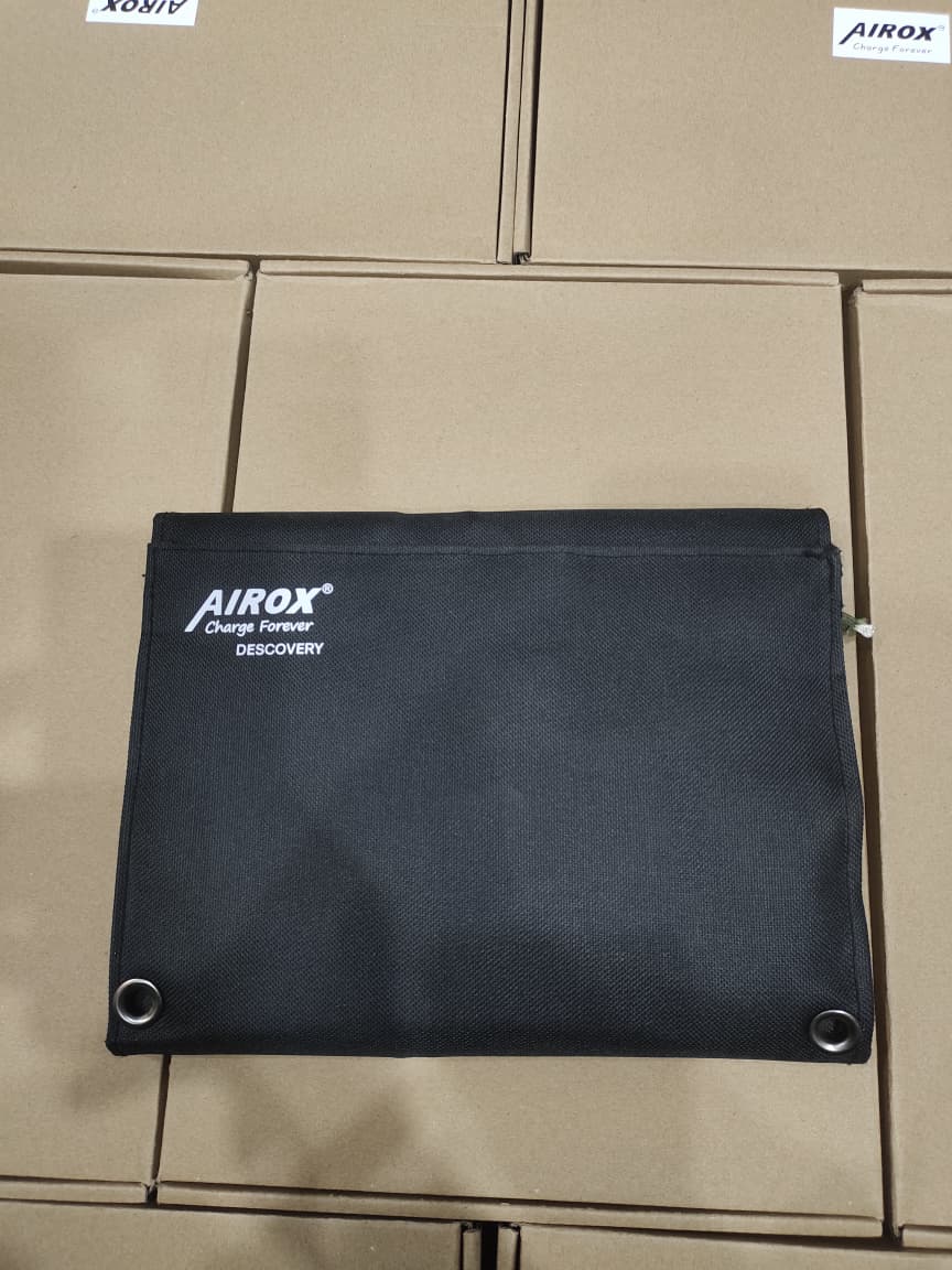 Portable Solar Charging Panel