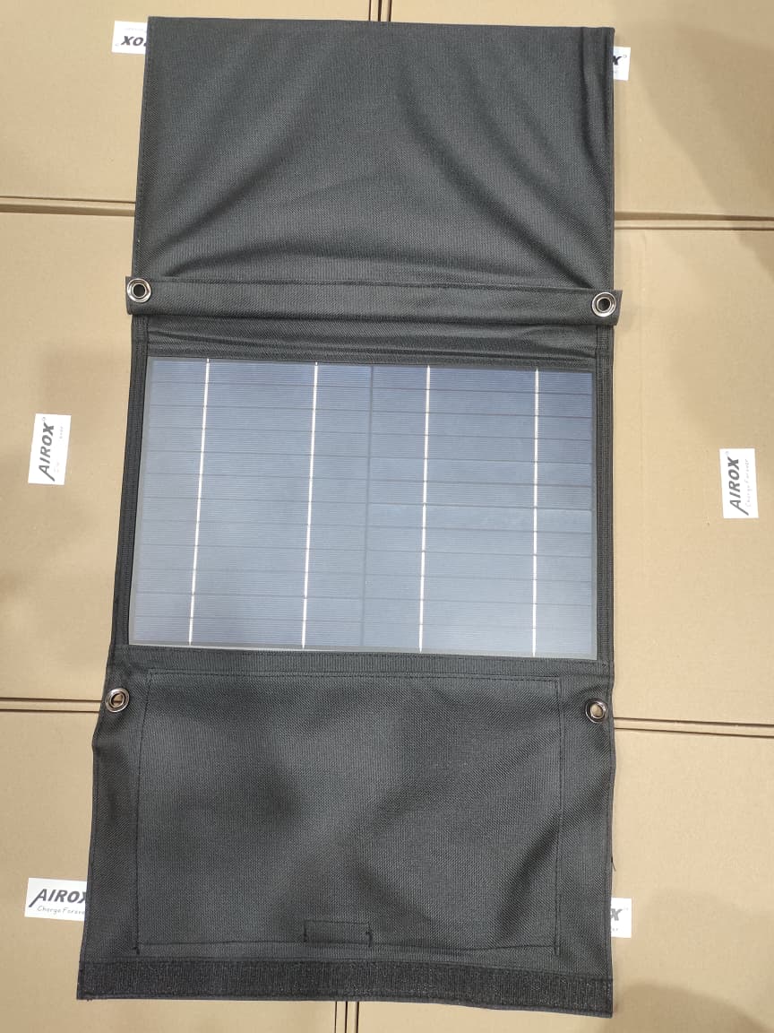 Portable Solar Charging Panel