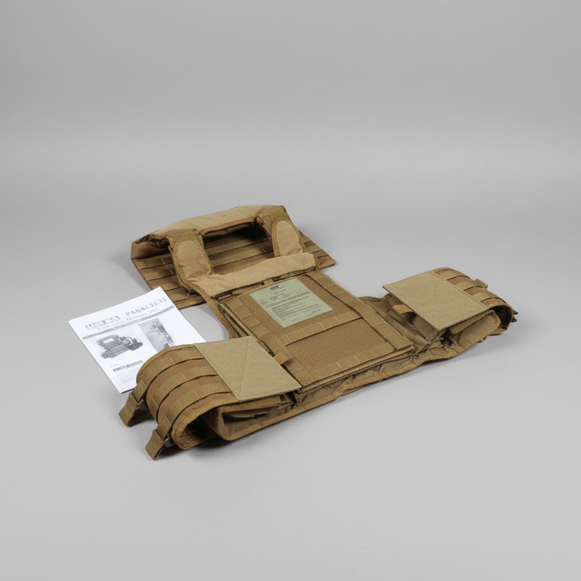 Jacket ( Bullet Proof ) Body Armor