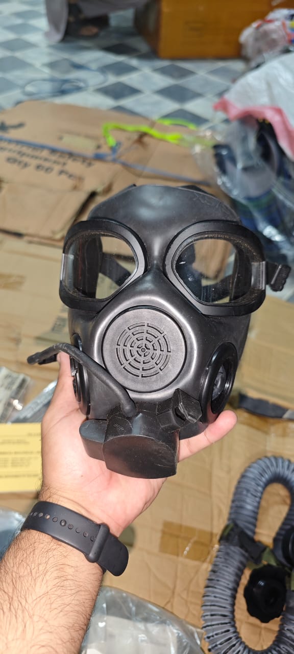 Respirator Full Face
