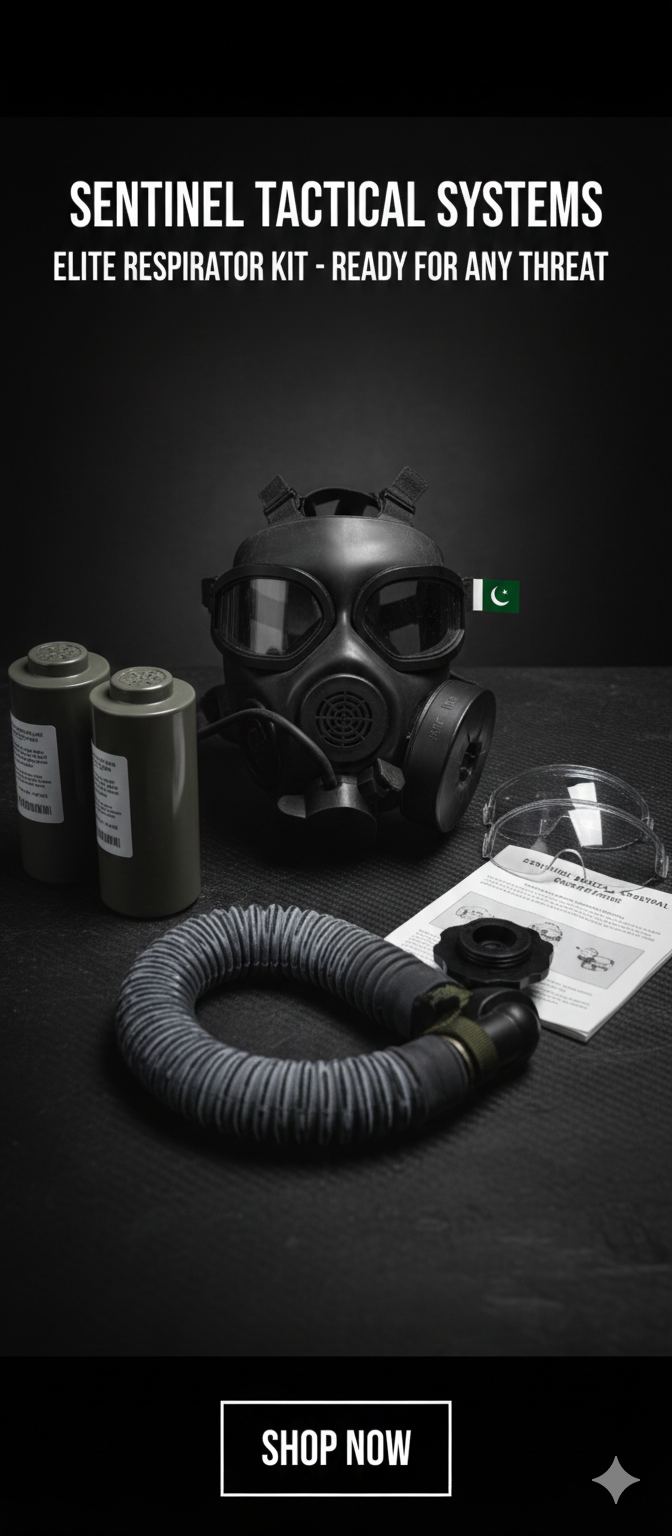 Respirator Full Face