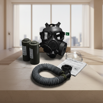Respirator Full Face