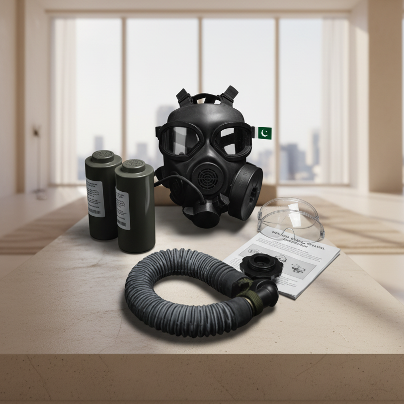 Respirator Full Face