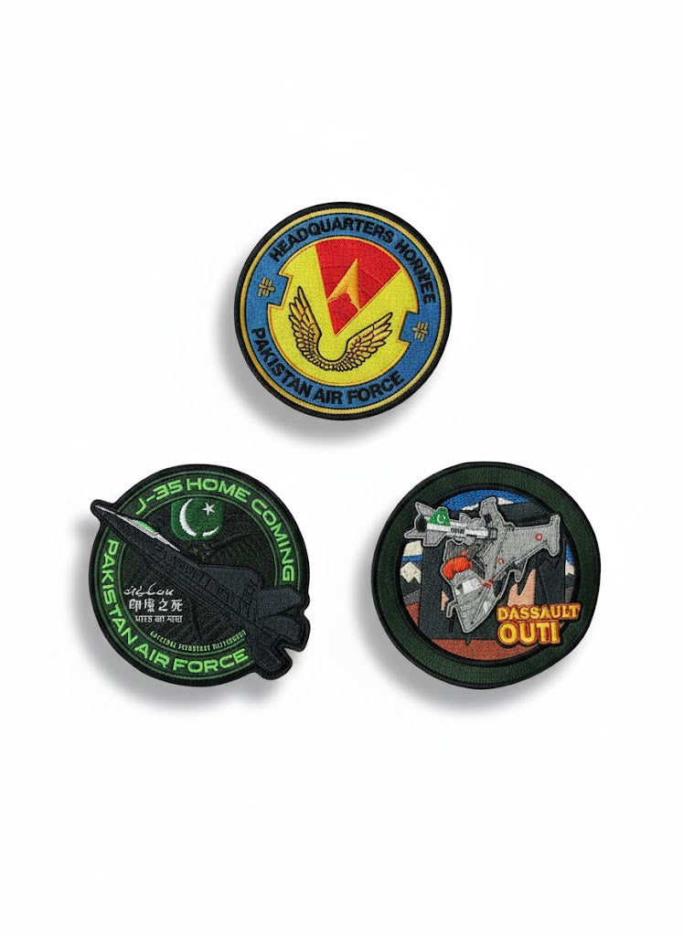 Patches