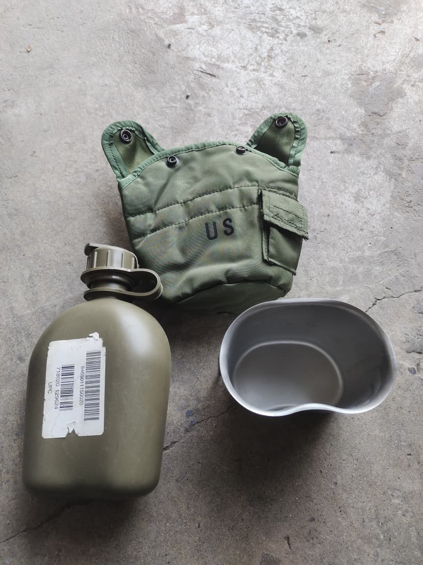 Canteen Set