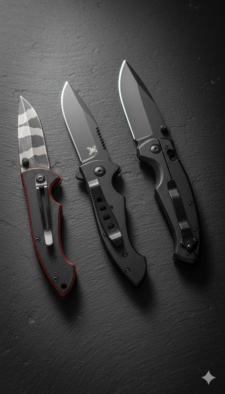 Folding Knife