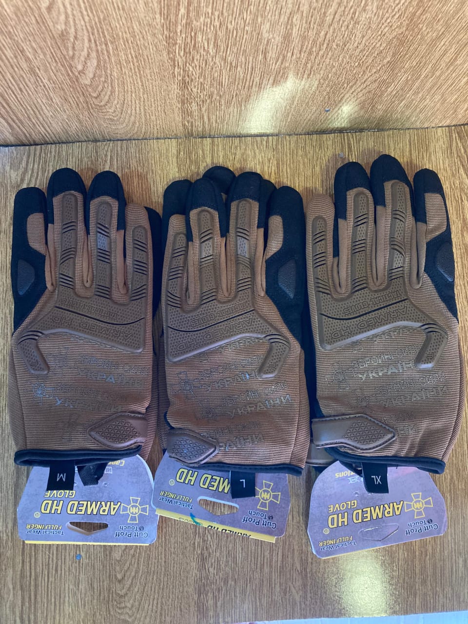 Tactical Gloves