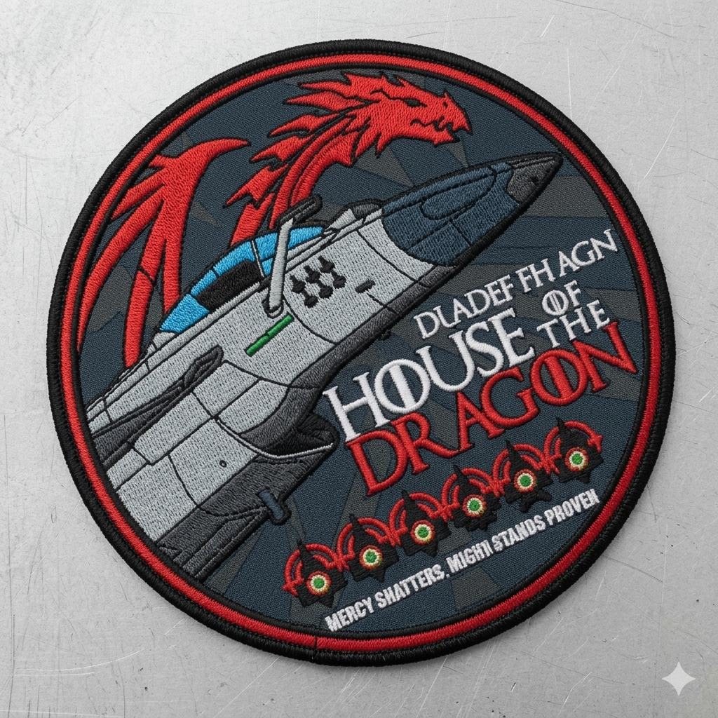AIRCRAFT PATCH
