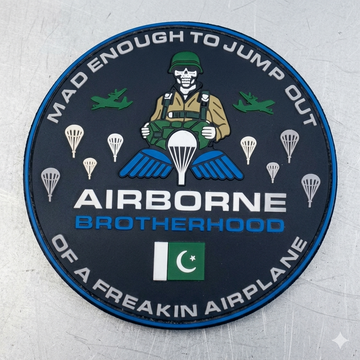 SSG PATCHES