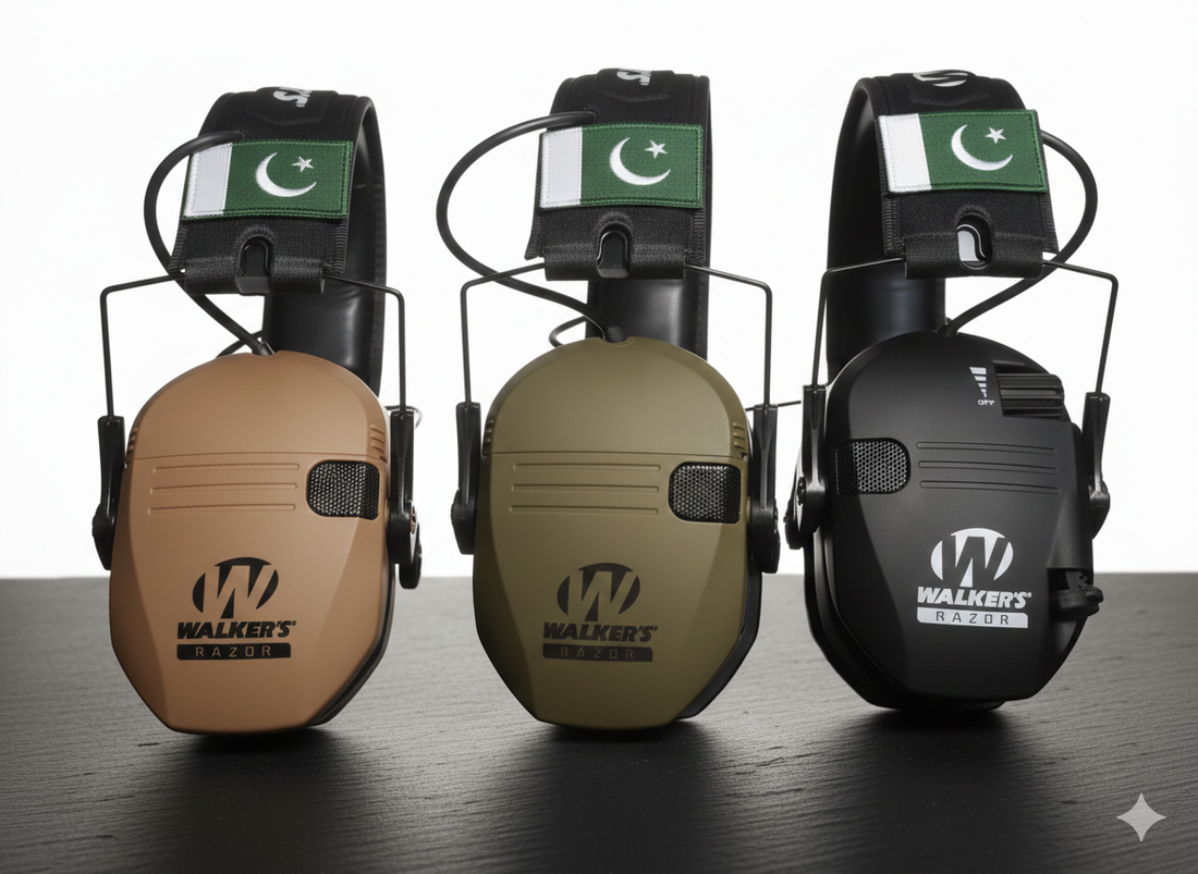 Muff – Advanced Hearing Protection