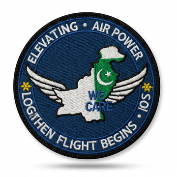 LOGISTICS PATCHES