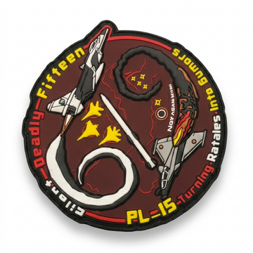 SLOGAN PATCHES