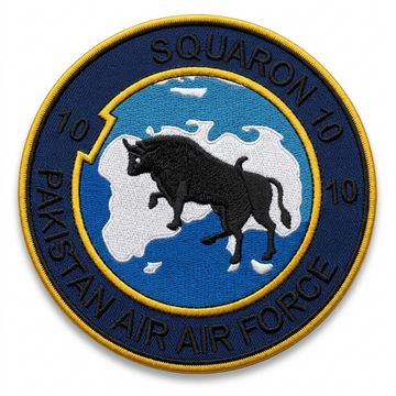 SQUADRON PATCHES