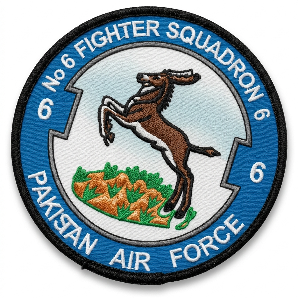 Xyo Patch SQUADRON PATCHES