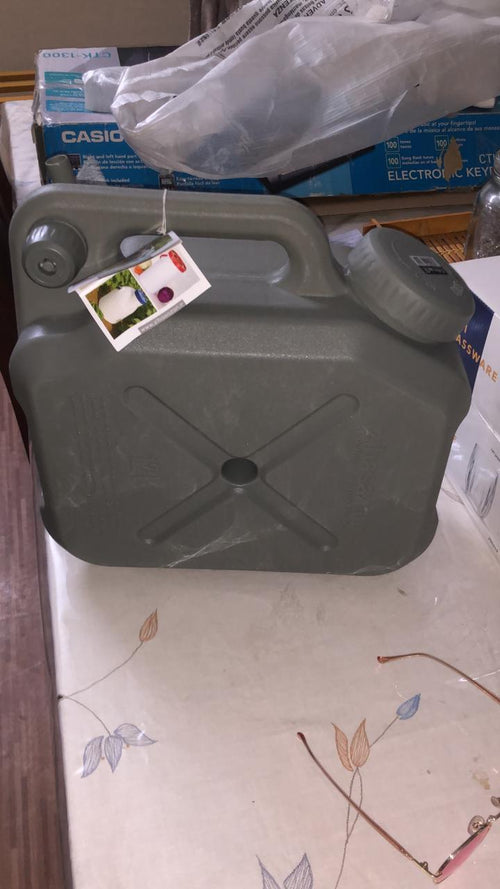 20L Heavy-Duty Tactical Jerry Can