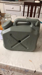 20L Heavy-Duty Tactical Jerry Can