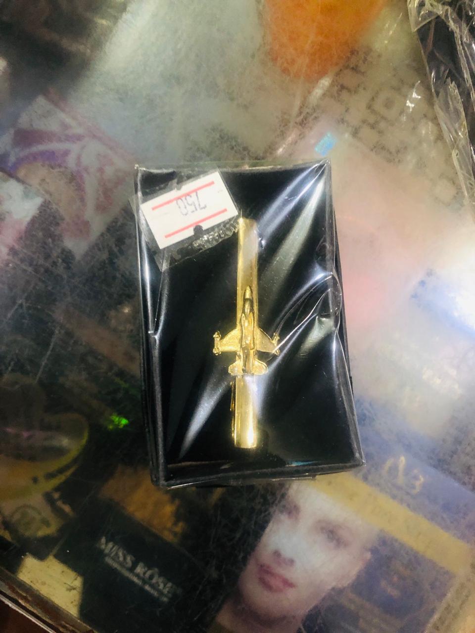 Tie clip
